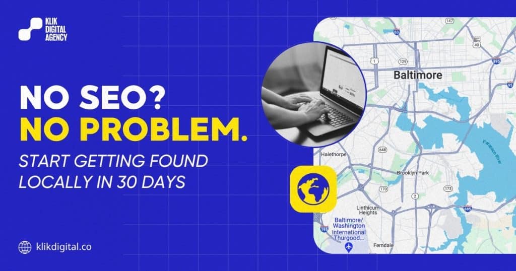 No SEO? No Problem — How to Get Found LocallyNo SEO? No Problem — How to Get Found LocallyNo SEO? No Problem — How to Get Found Locally