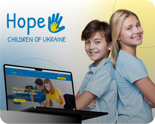 Hope Children of Ukraine