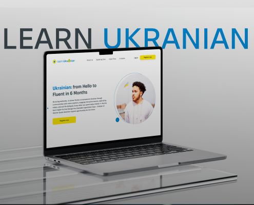 Learn Ukranian Online
