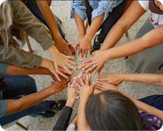 Nonprofit volunteering