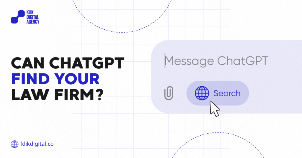 Can ChatGPT Find Your Law Firm?